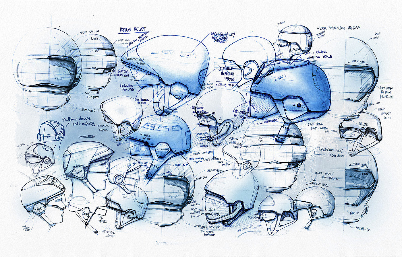 industrial design，sketch，mapping，product design，