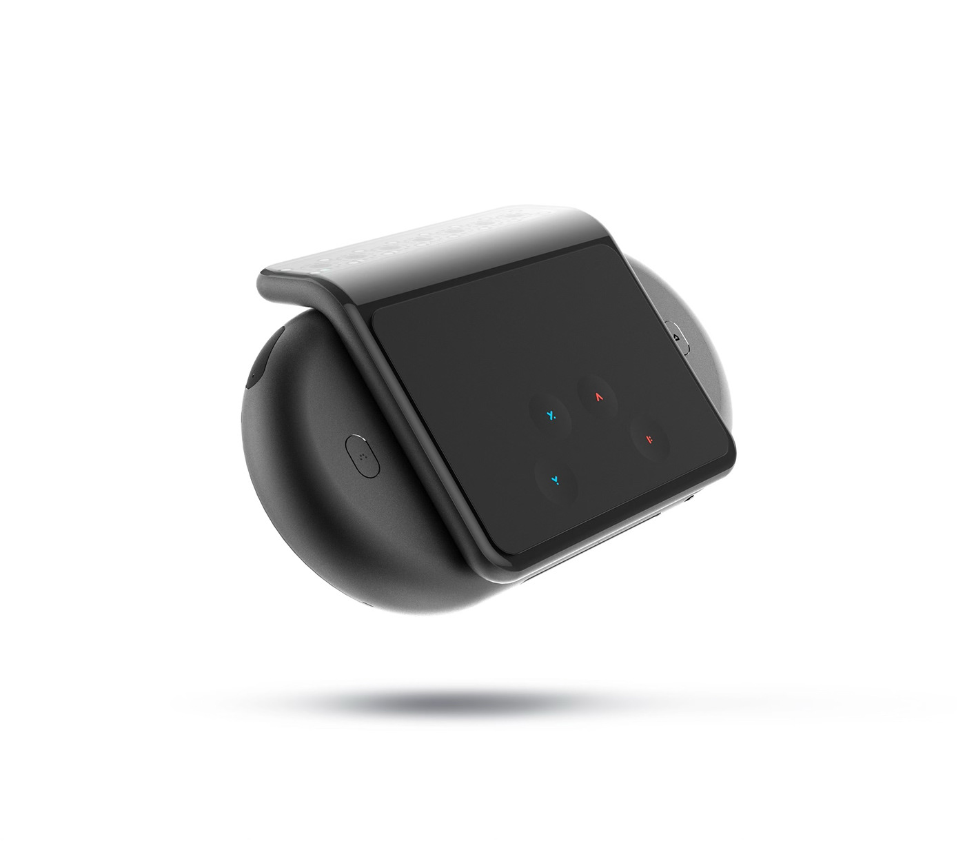 Nintendo，concept，game，Console，product design，