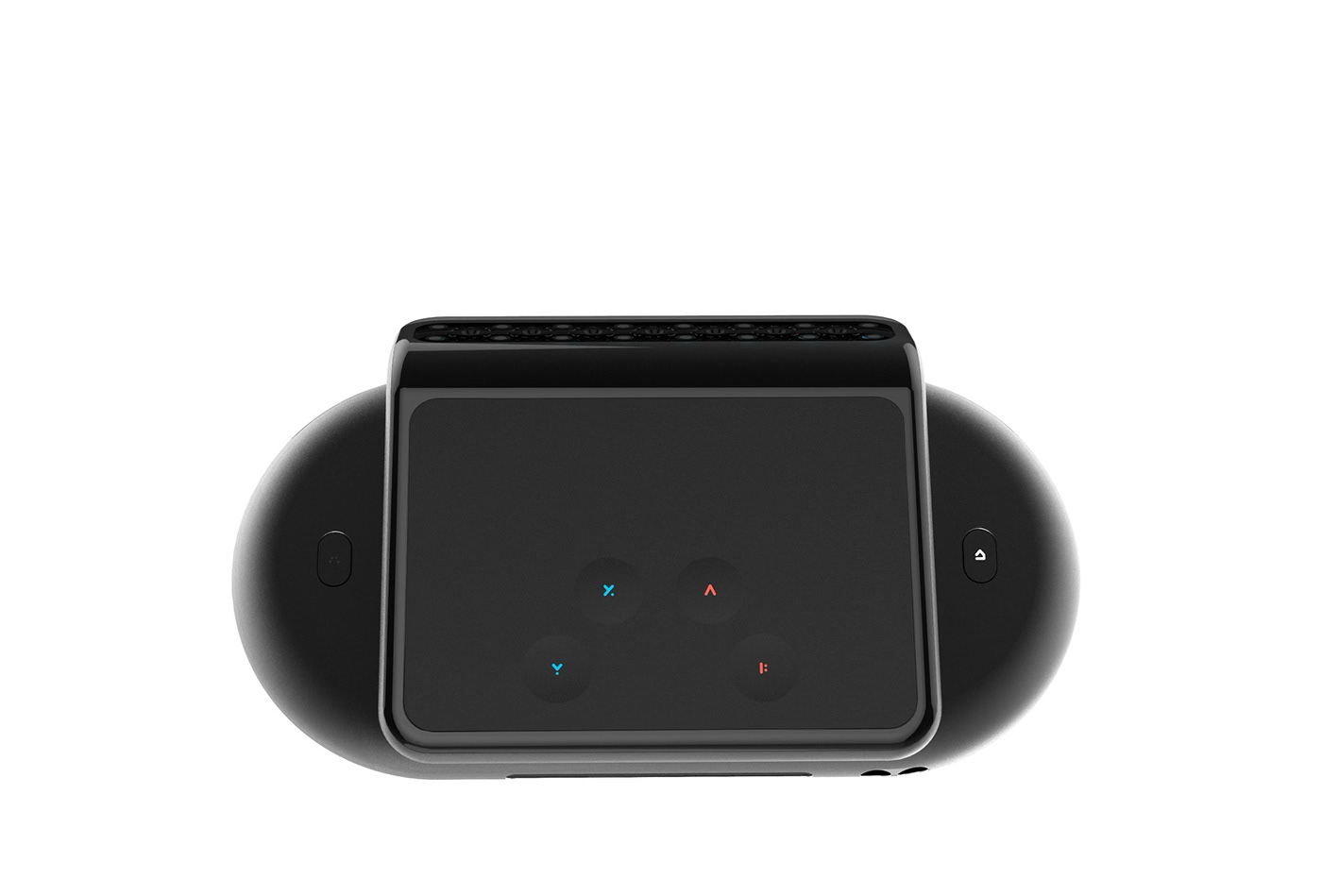 Nintendo，concept，game，Console，product design，