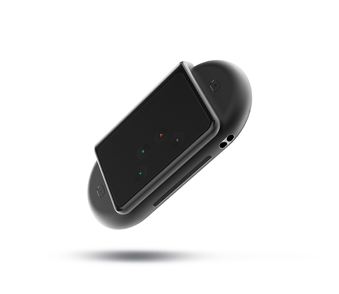 Nintendo，concept，game，Console，product design，