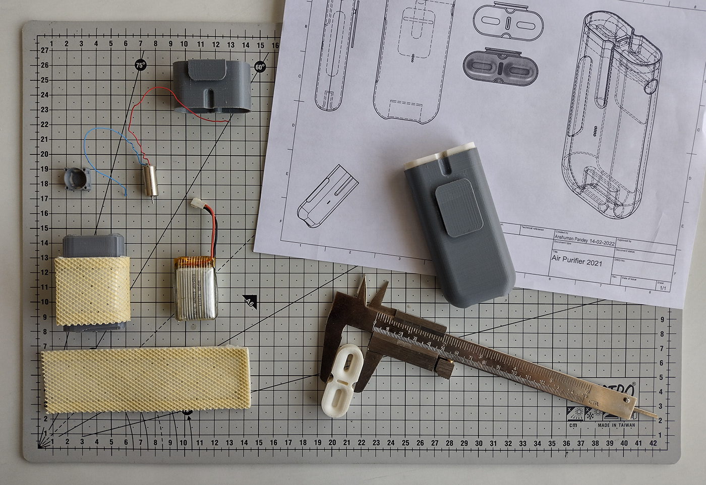 Portable，Air purification，product design，Pure and sterile，LUMI，