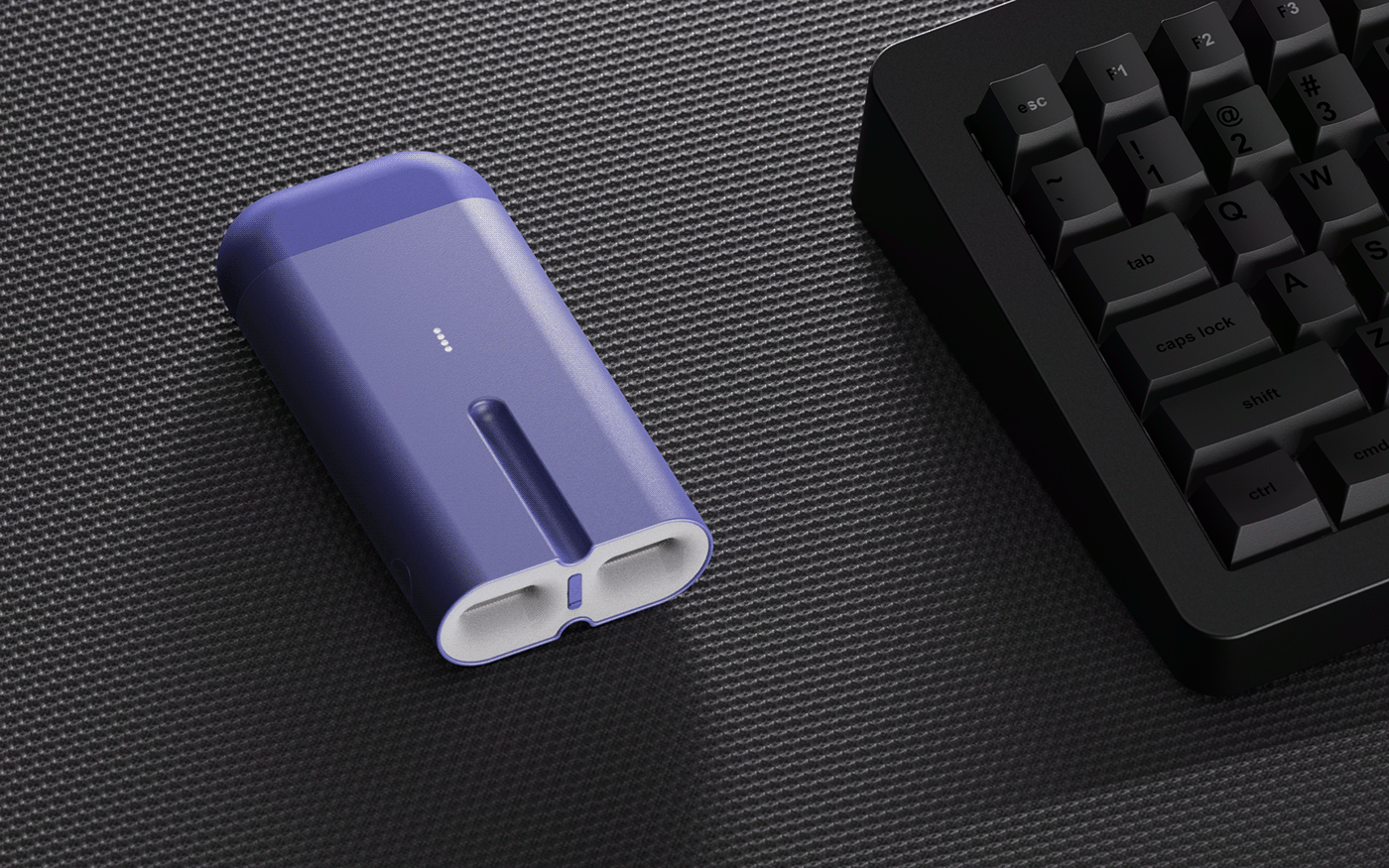 Portable，Air purification，product design，Pure and sterile，LUMI，