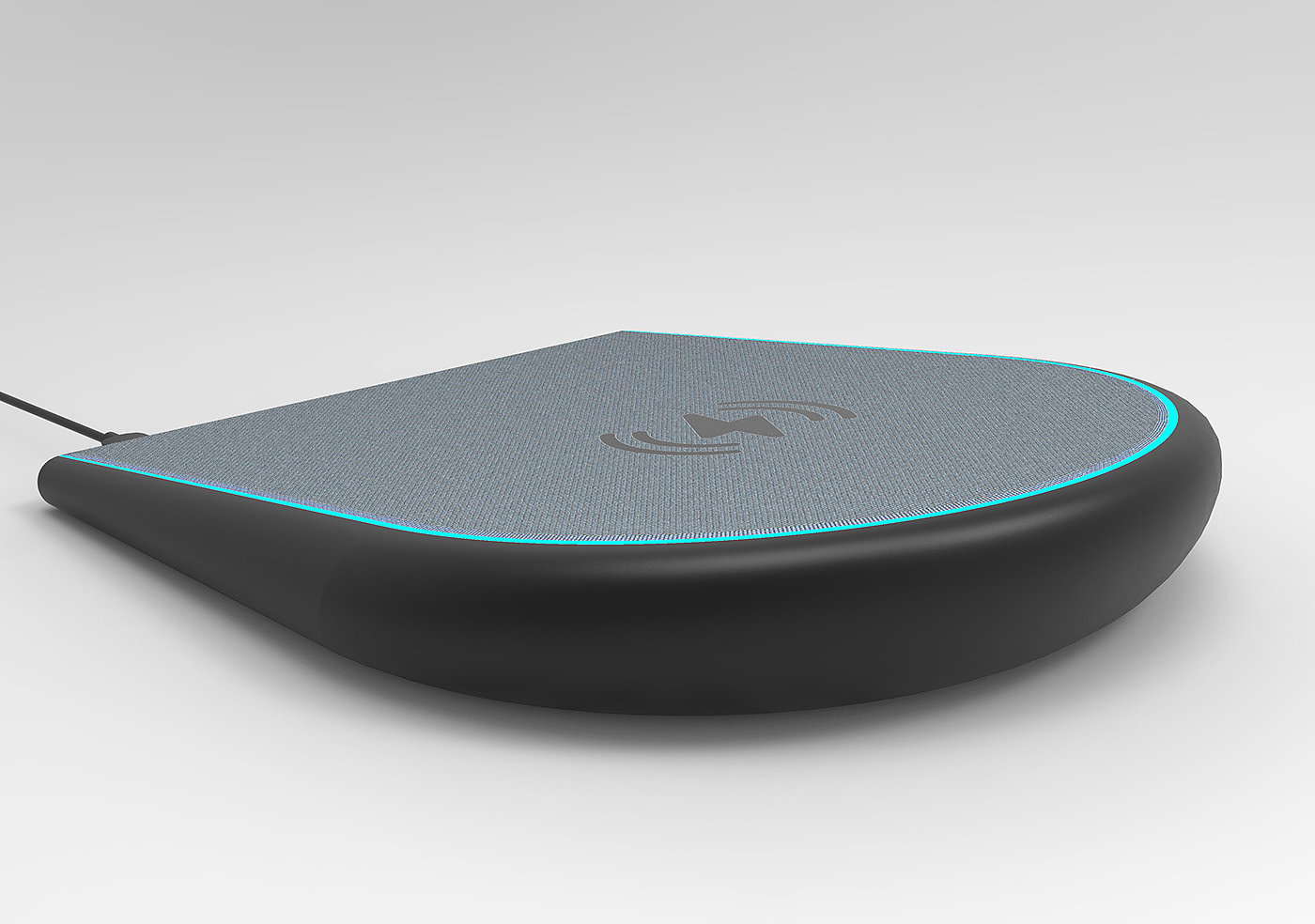 Charger，wireless charger ，modern，product design，industrial design，