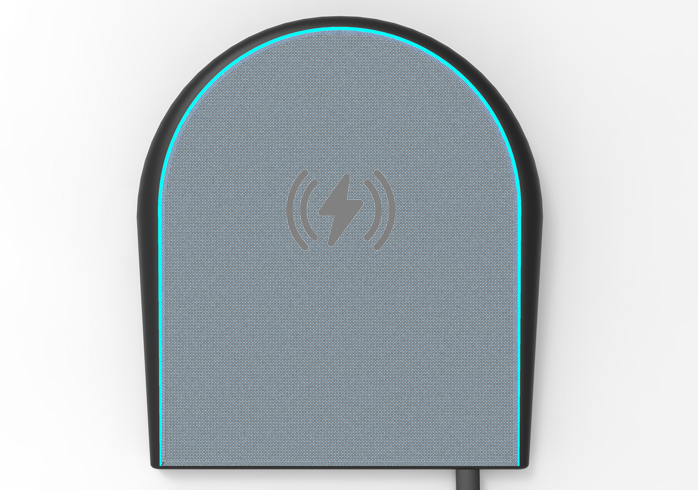Charger，wireless charger ，modern，product design，industrial design，