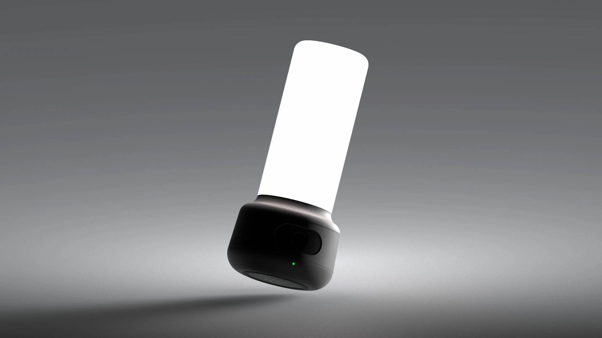 ILMA，product design，Portable，lamp，multi-function，Smoke alarm，