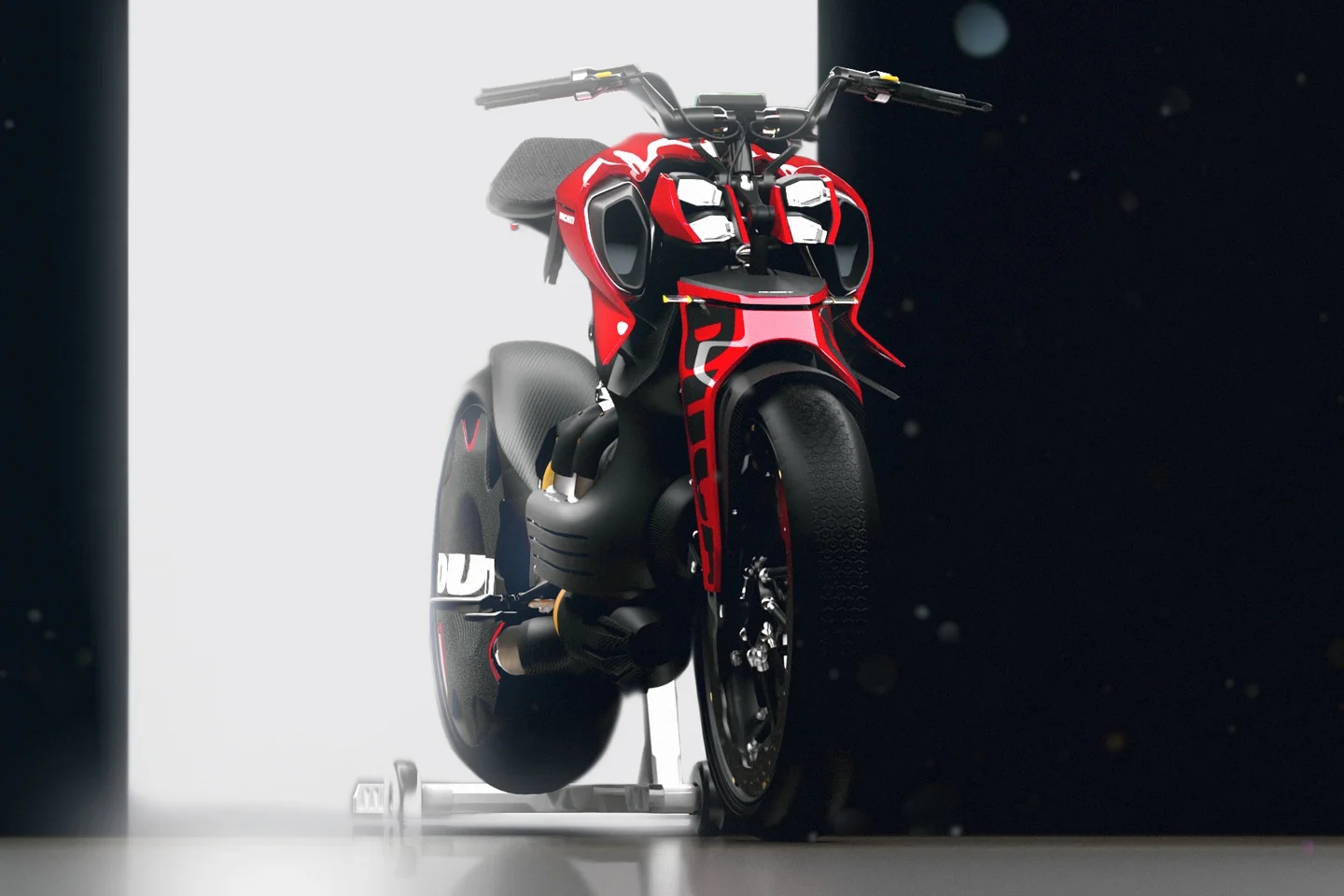 motorcycle，Design，design，Futurist，Motorcycle design，