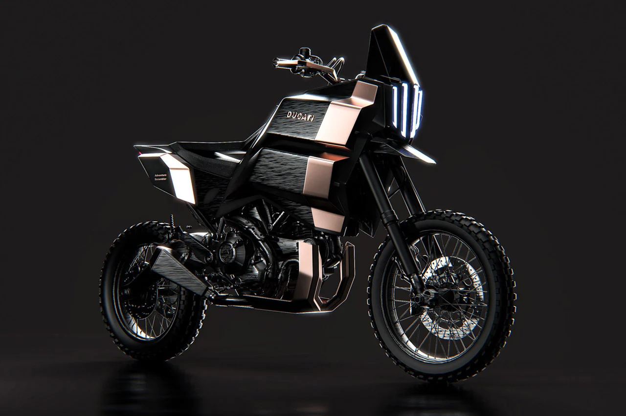motorcycle，Design，design，Futurist，Motorcycle design，