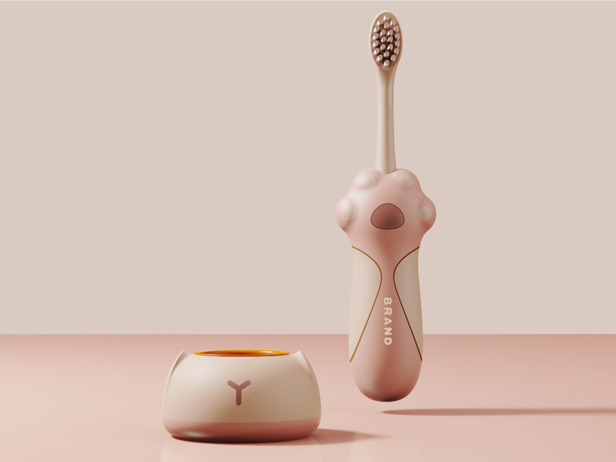 Children's products，toothbrush，Electric toothbrush，