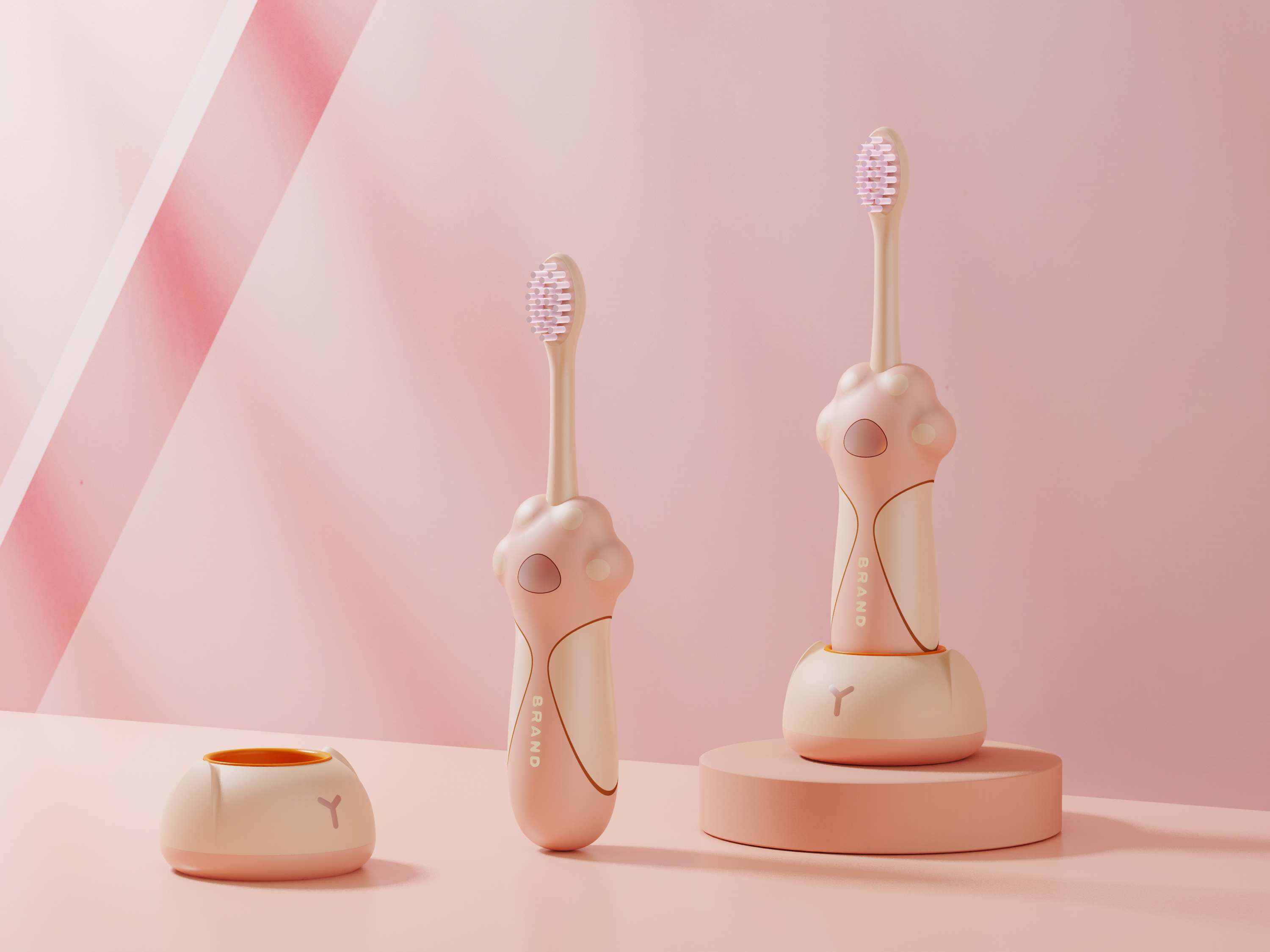 Children's products，toothbrush，Electric toothbrush，