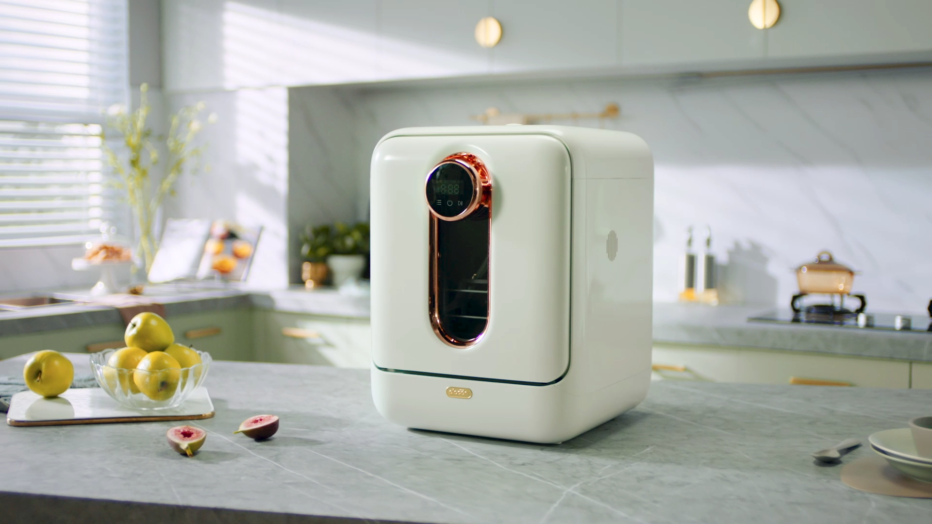 PLODON，Puliton，Bottle sterilizer，Bottle washer，dishwasher，