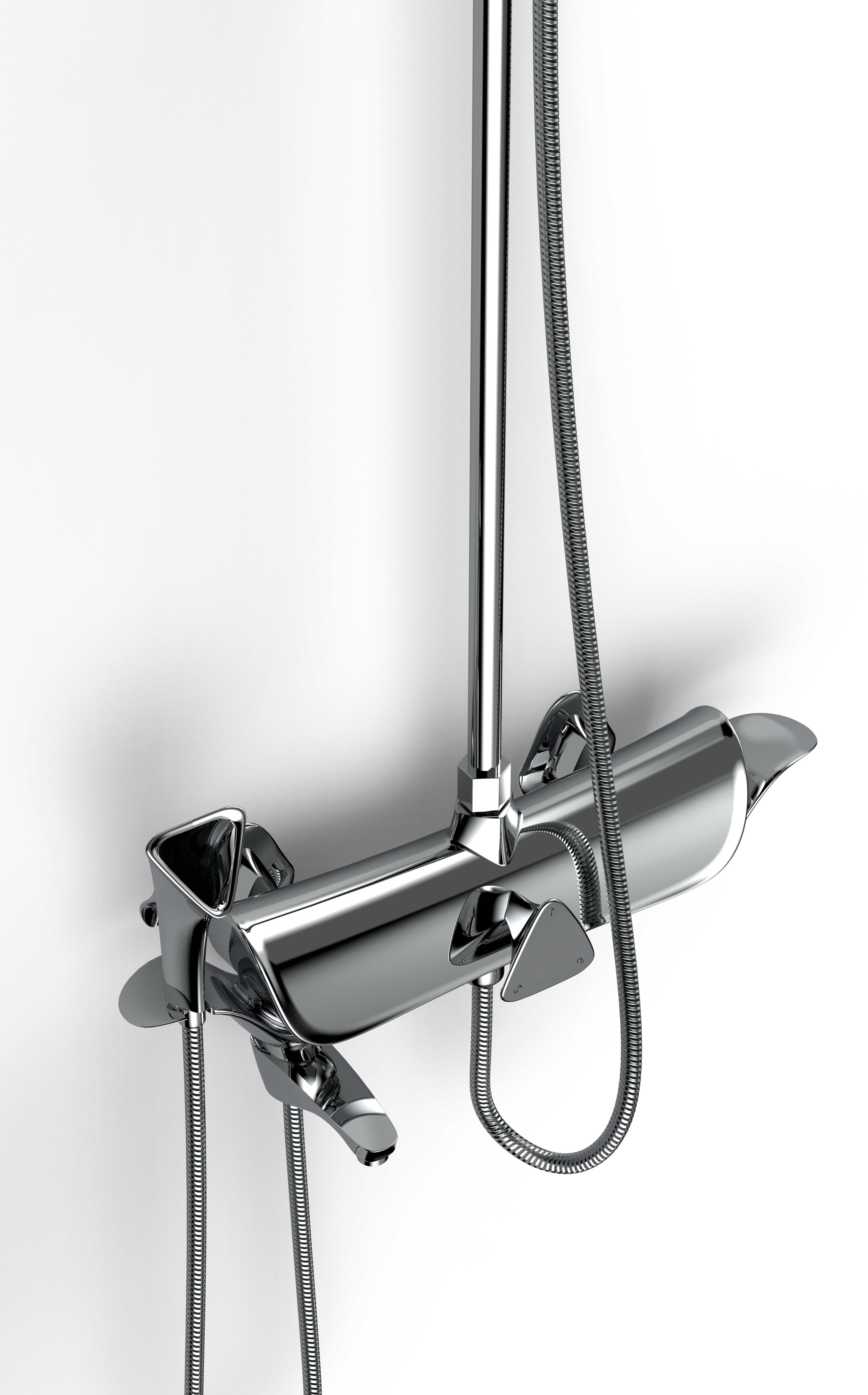 Appearance design，Faucet，Shower，product design，Modeling design，Appearance design，industrial design，