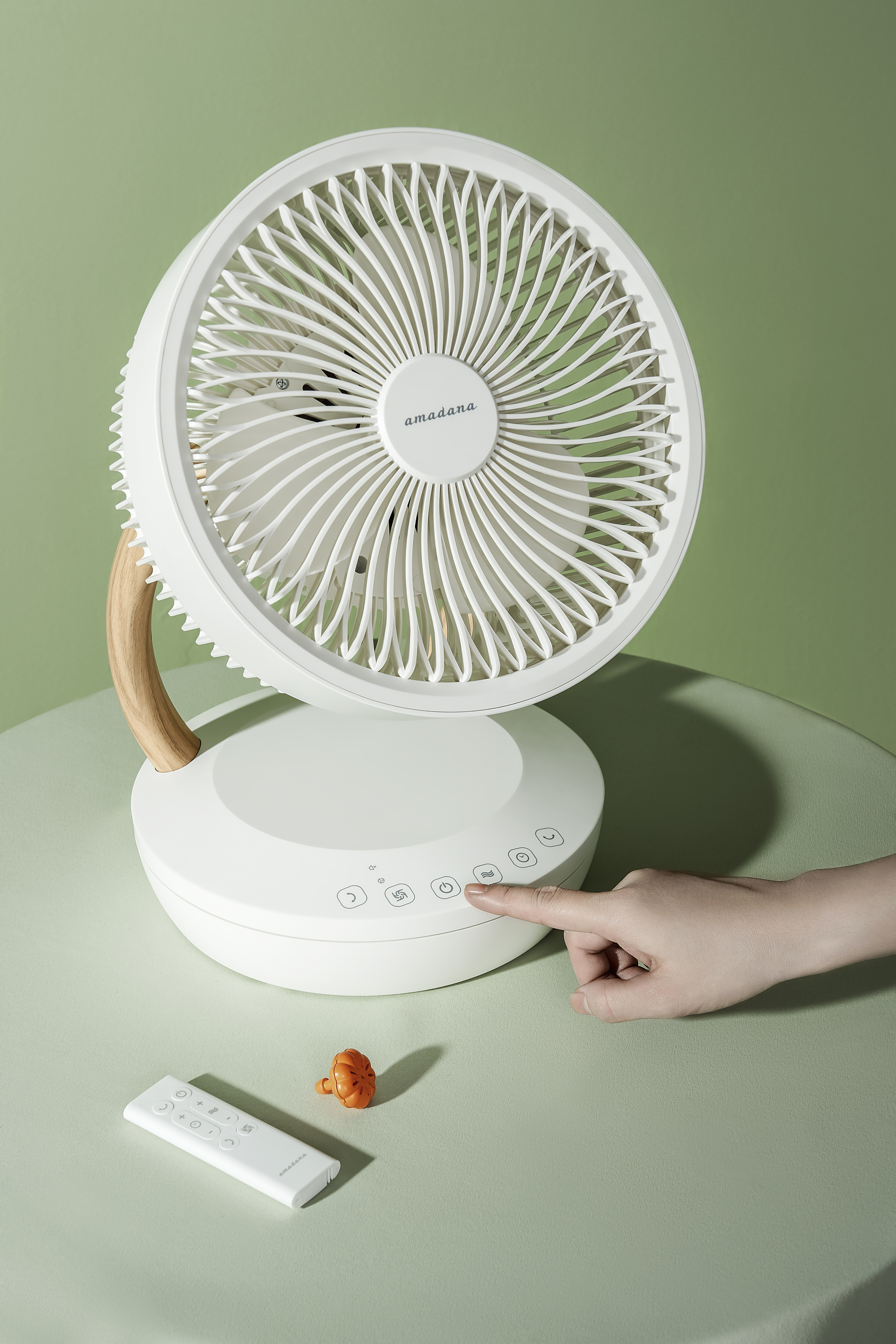 Table fan, Japanese，