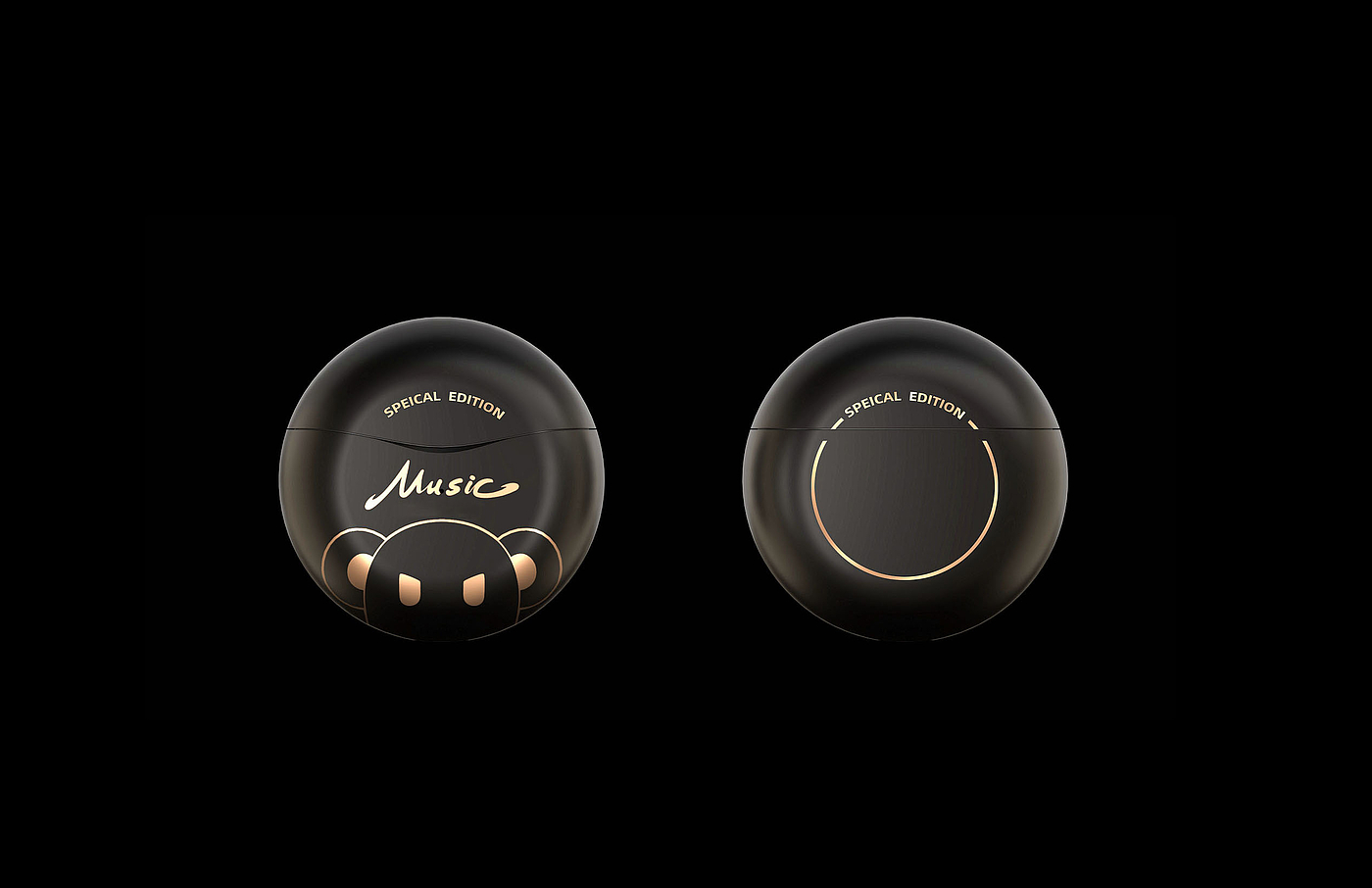 TWS Headset, Bluetooth Headset, Digital Products，