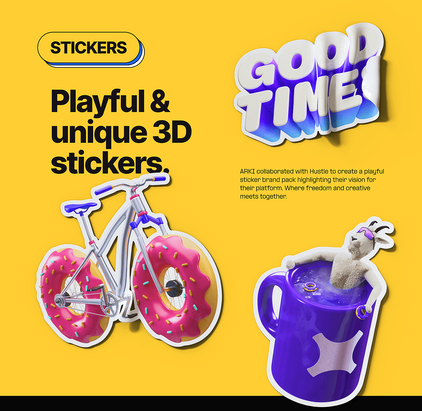 Bicycle，bicycle，c4d，NFT，Digital artwork，Blockchain，