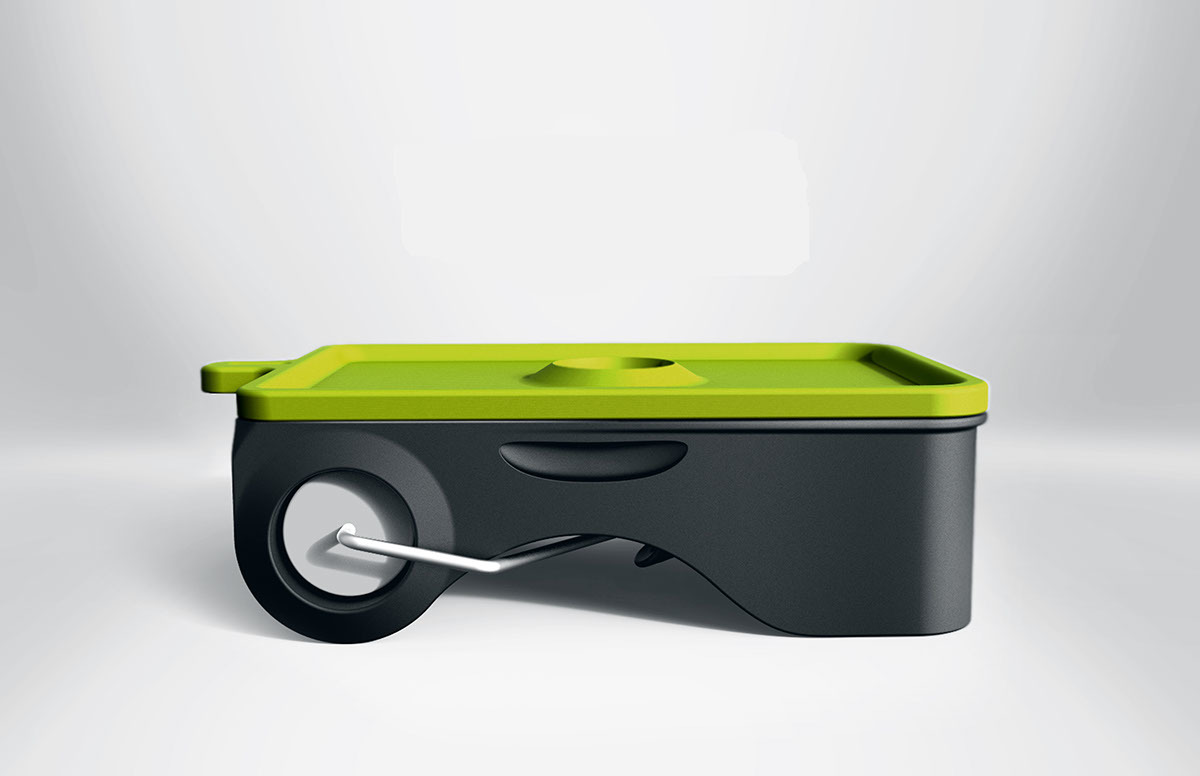 industrial design，tool，ladder，fold，Whitewash，