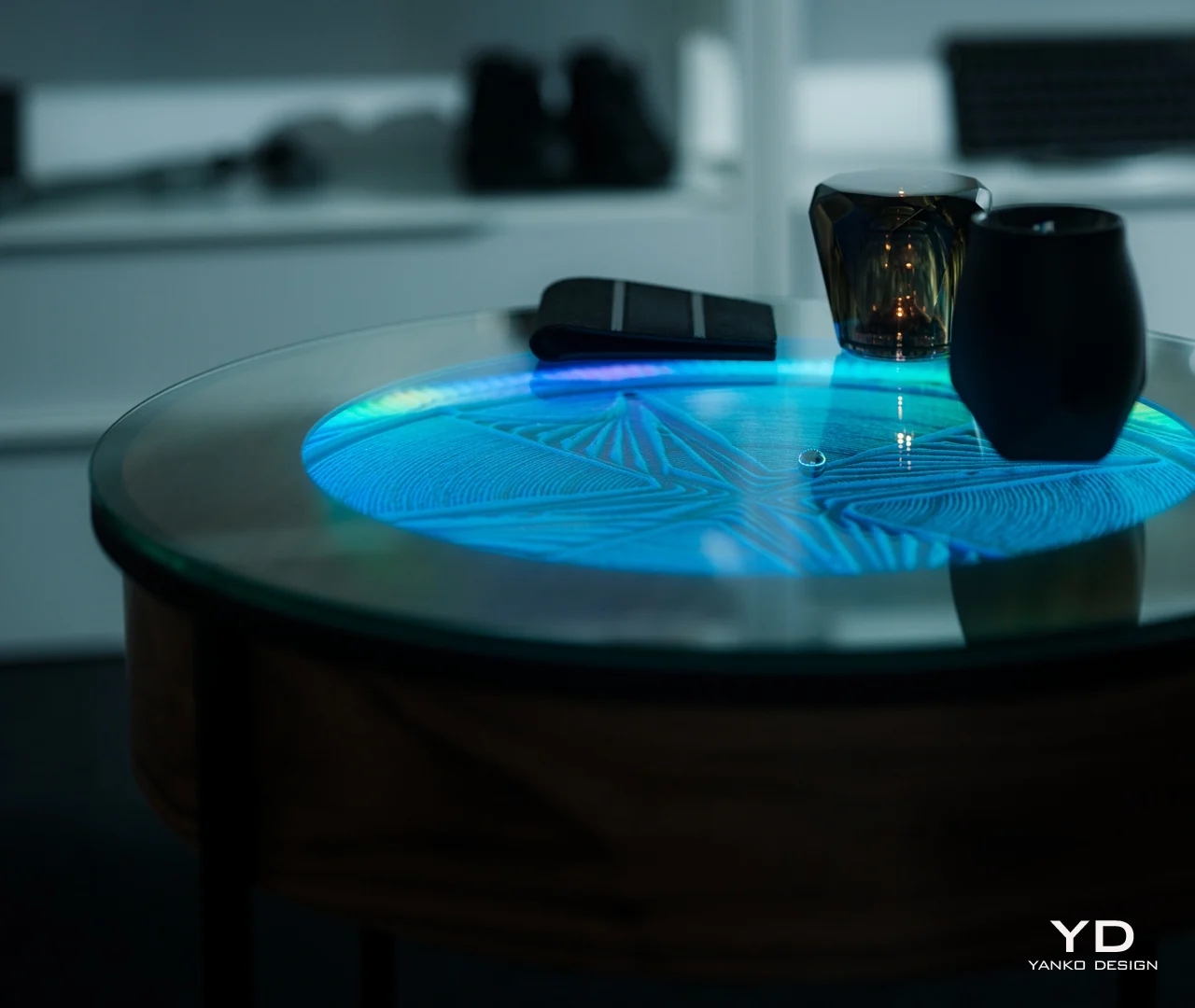 Table，woodiness，Art installation，