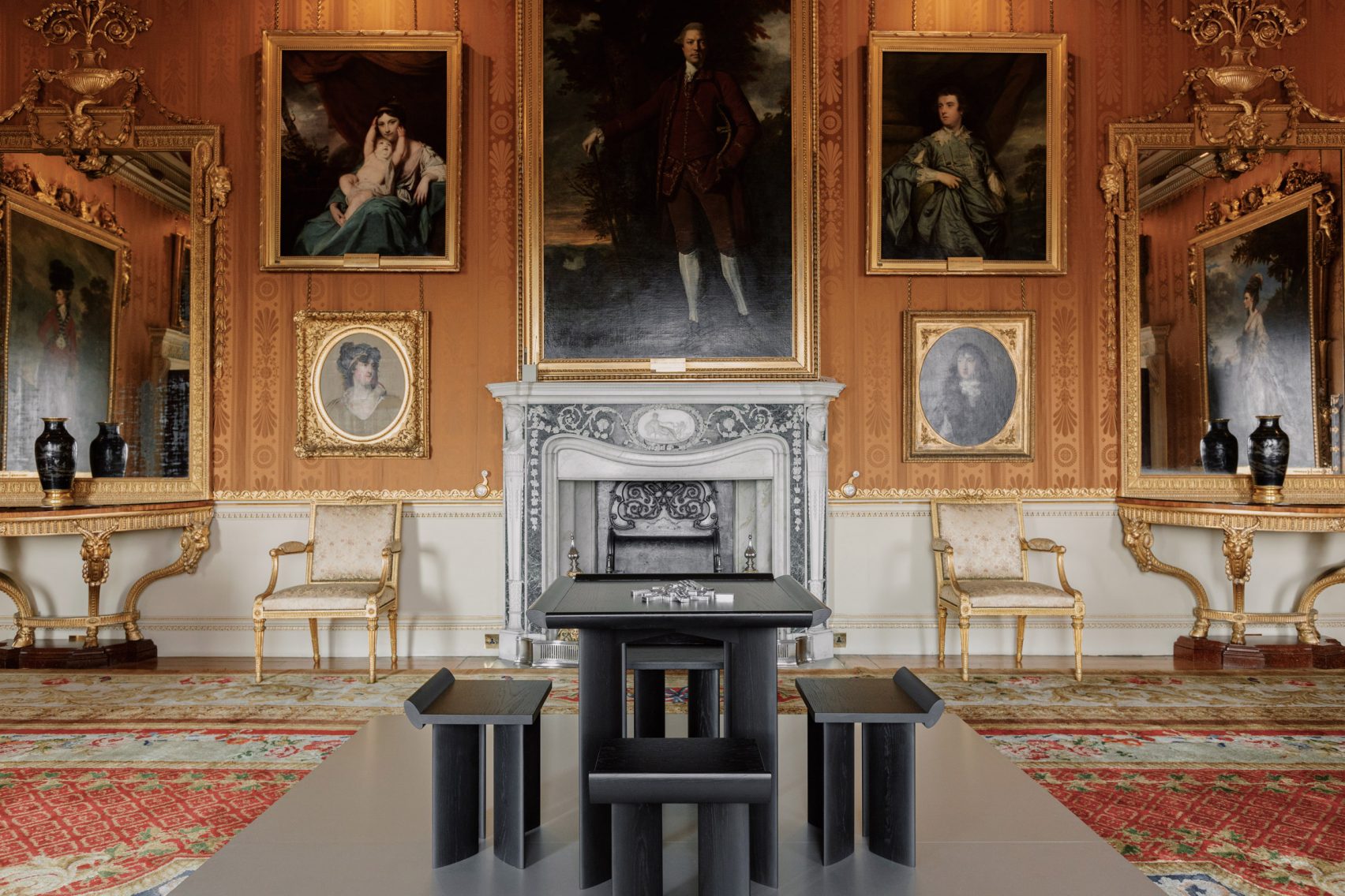 villa，Country house，Design，history，Culture，Game table，Table and chair design，