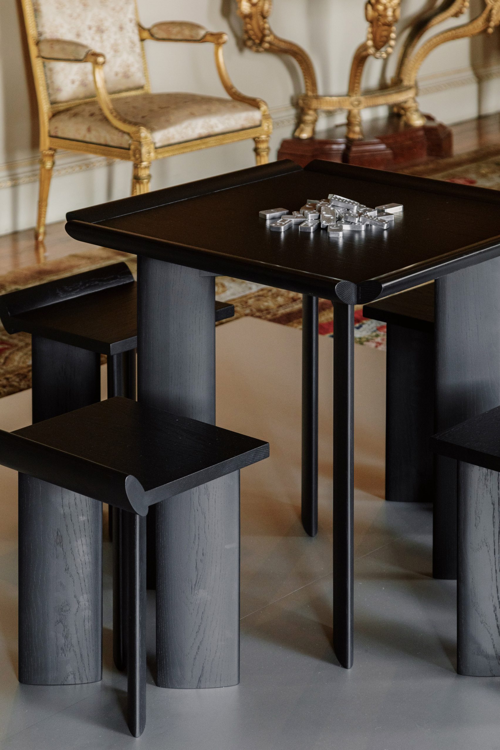 villa，Country house，Design，history，Culture，Game table，Table and chair design，