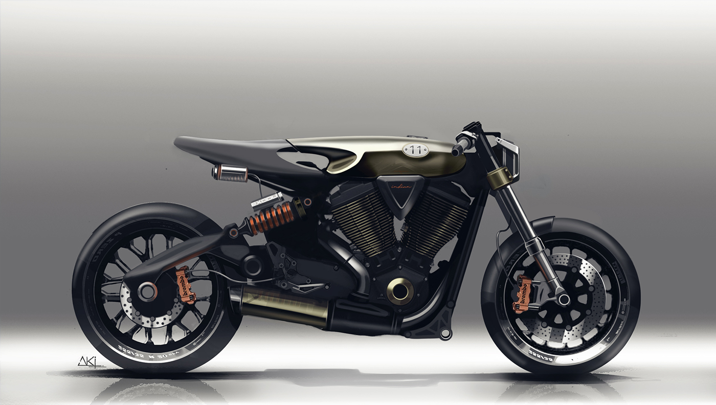 vehicle，Sketch design，motorcycle，product design，