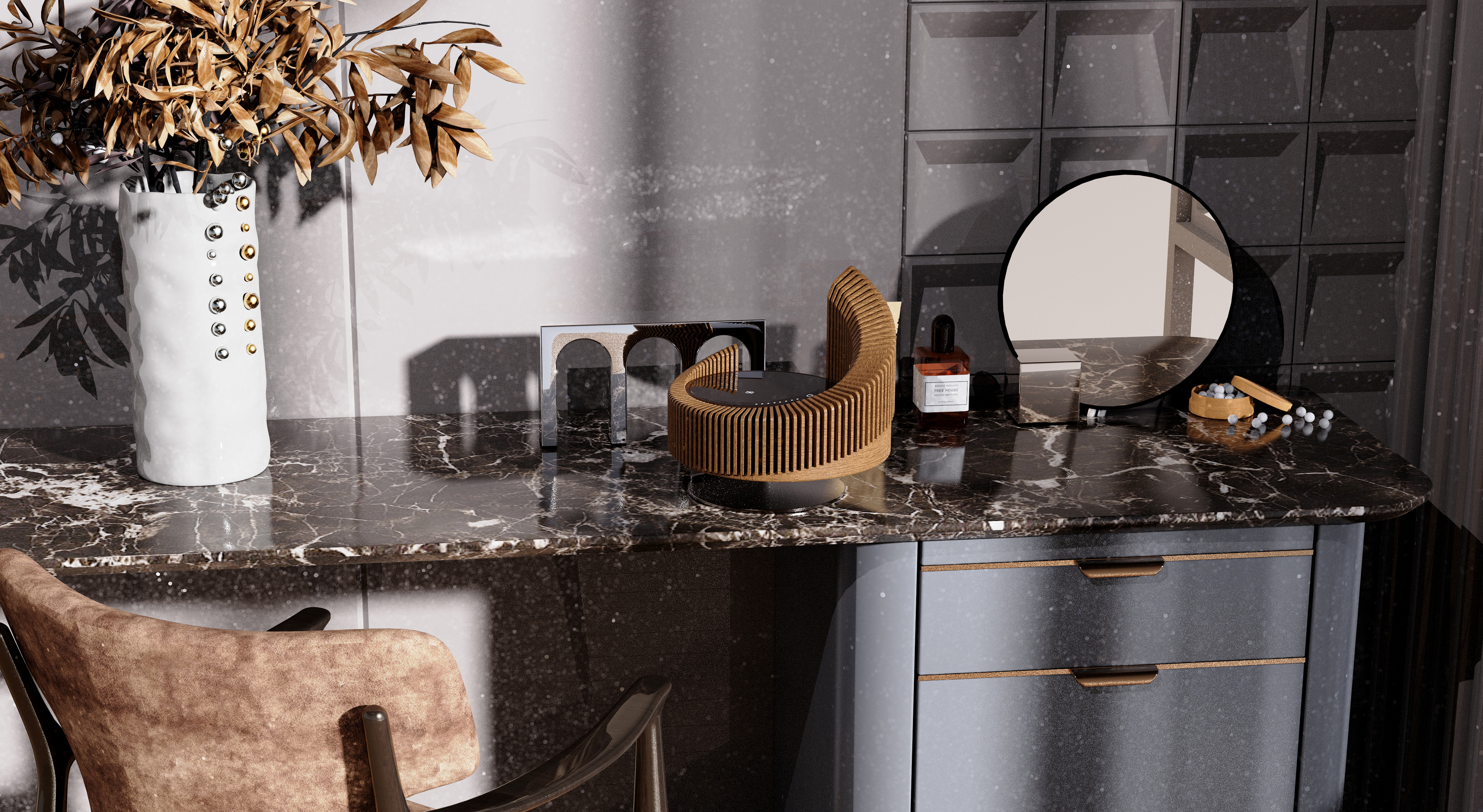 loudspeaker box，hotel，Simplicity，decorate，sound，