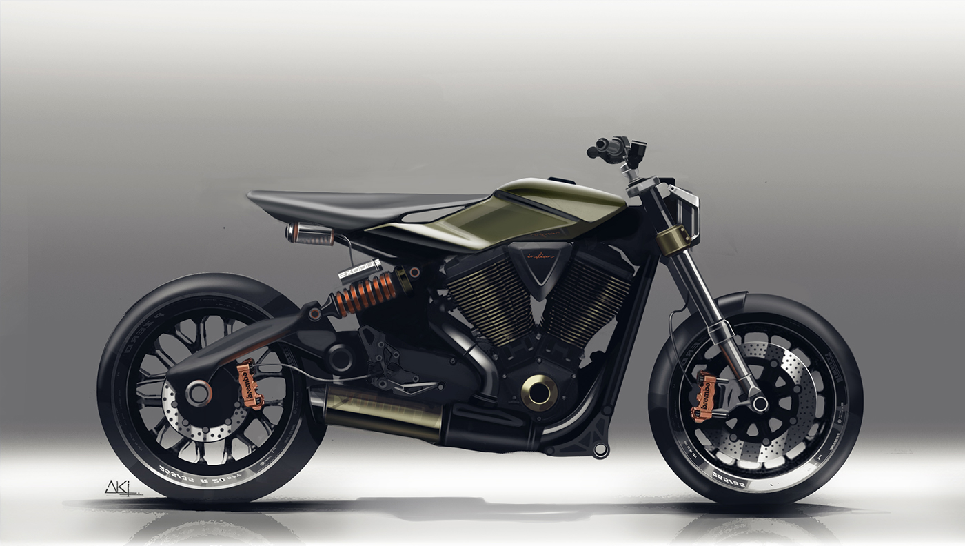 vehicle，Sketch design，motorcycle，product design，