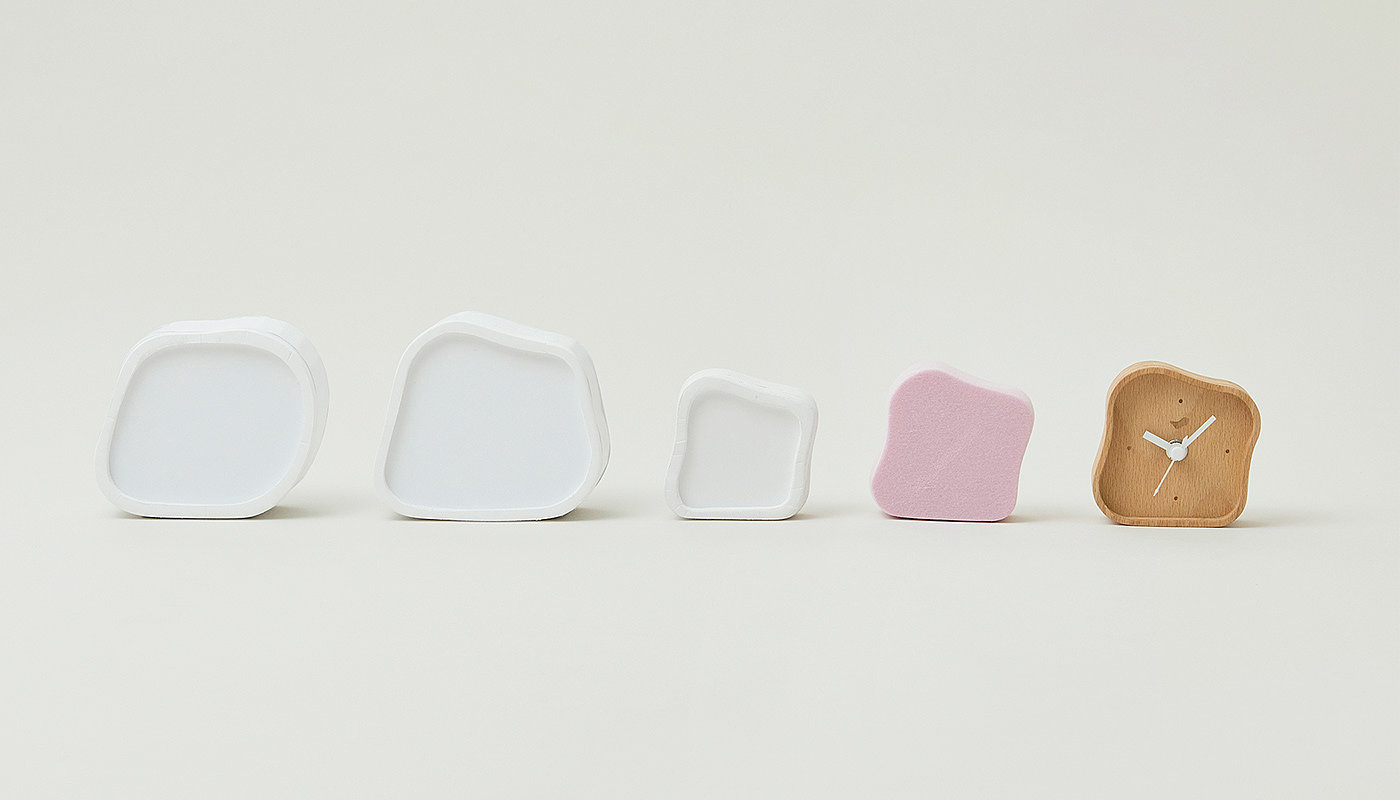 LIFEPLUS，healthy，brand，Clock，product design，Original research，