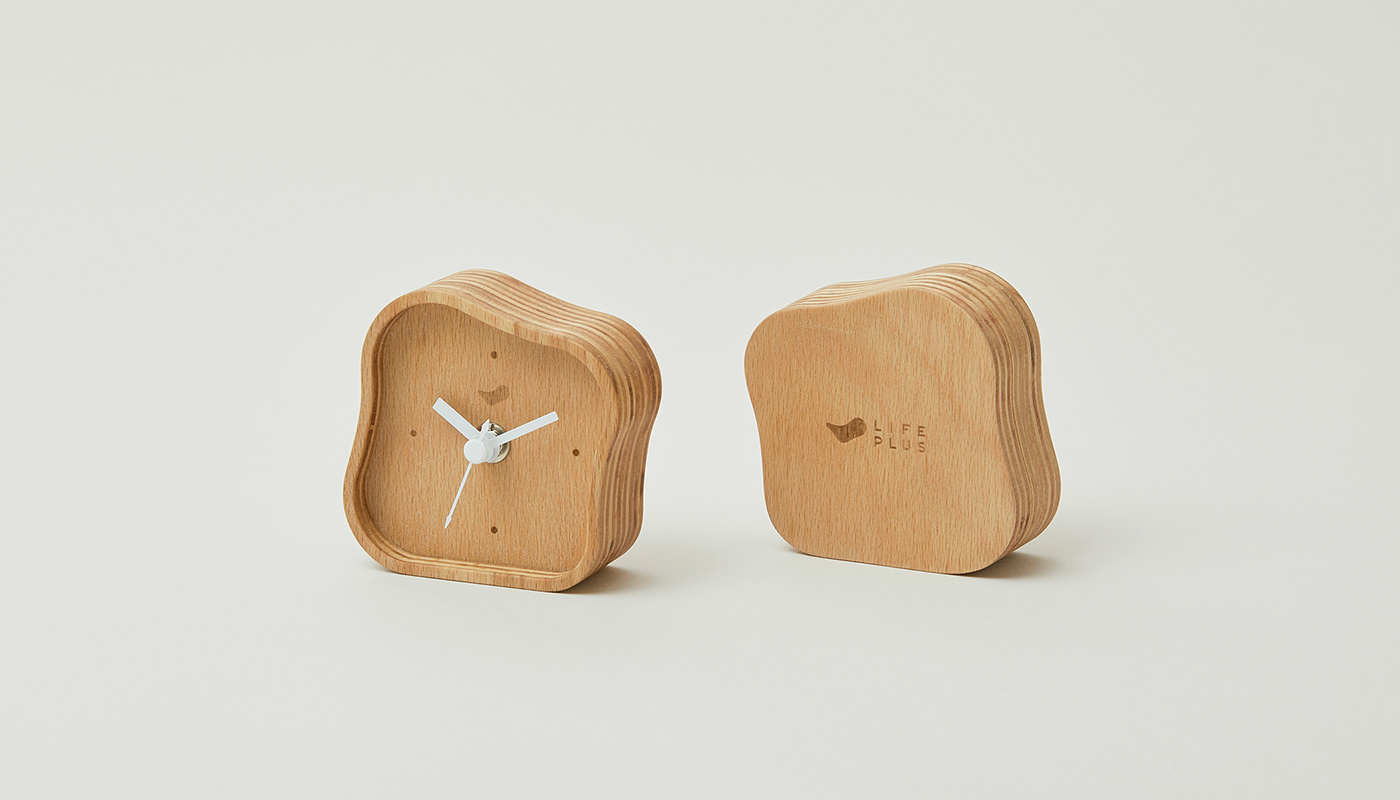 LIFEPLUS，healthy，brand，Clock，product design，Original research，