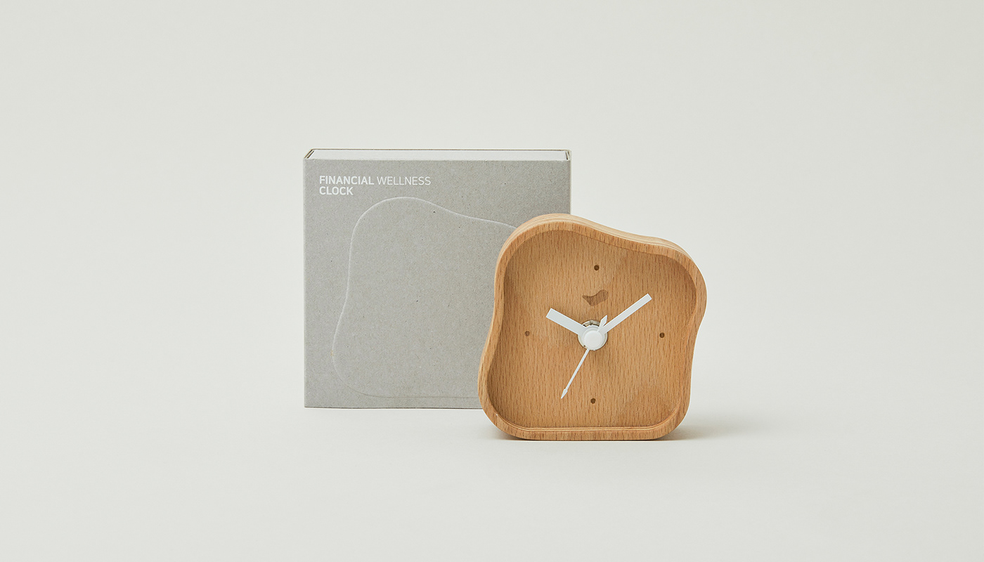 LIFEPLUS，healthy，brand，Clock，product design，Original research，