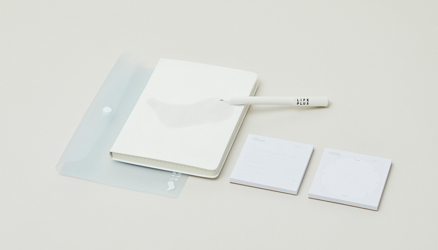 LIFEPLUS，healthy，brand，Clock，product design，Original research，
