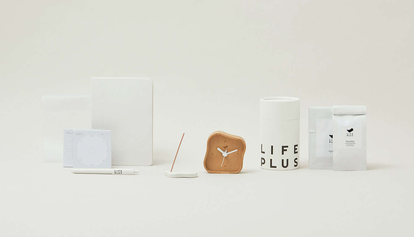 LIFEPLUS，healthy，brand，Clock，product design，Original research，
