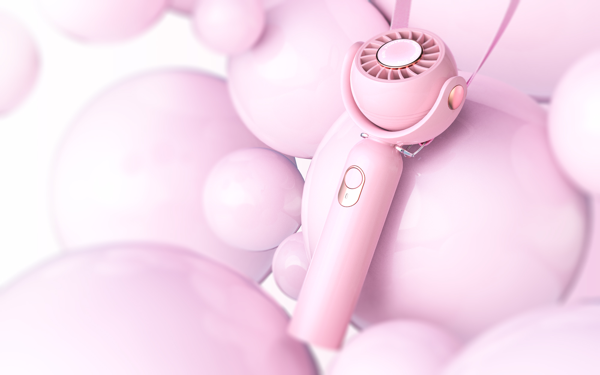 Handheld fan，Shaking fan，Fan，Hanging neck fan，Turbofan，