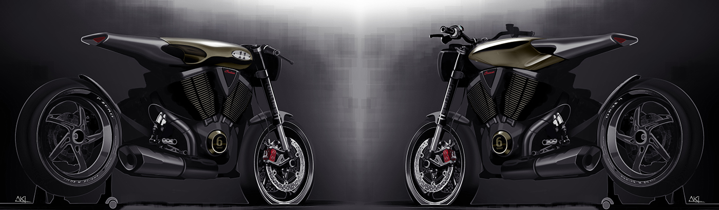 vehicle，Sketch design，motorcycle，product design，