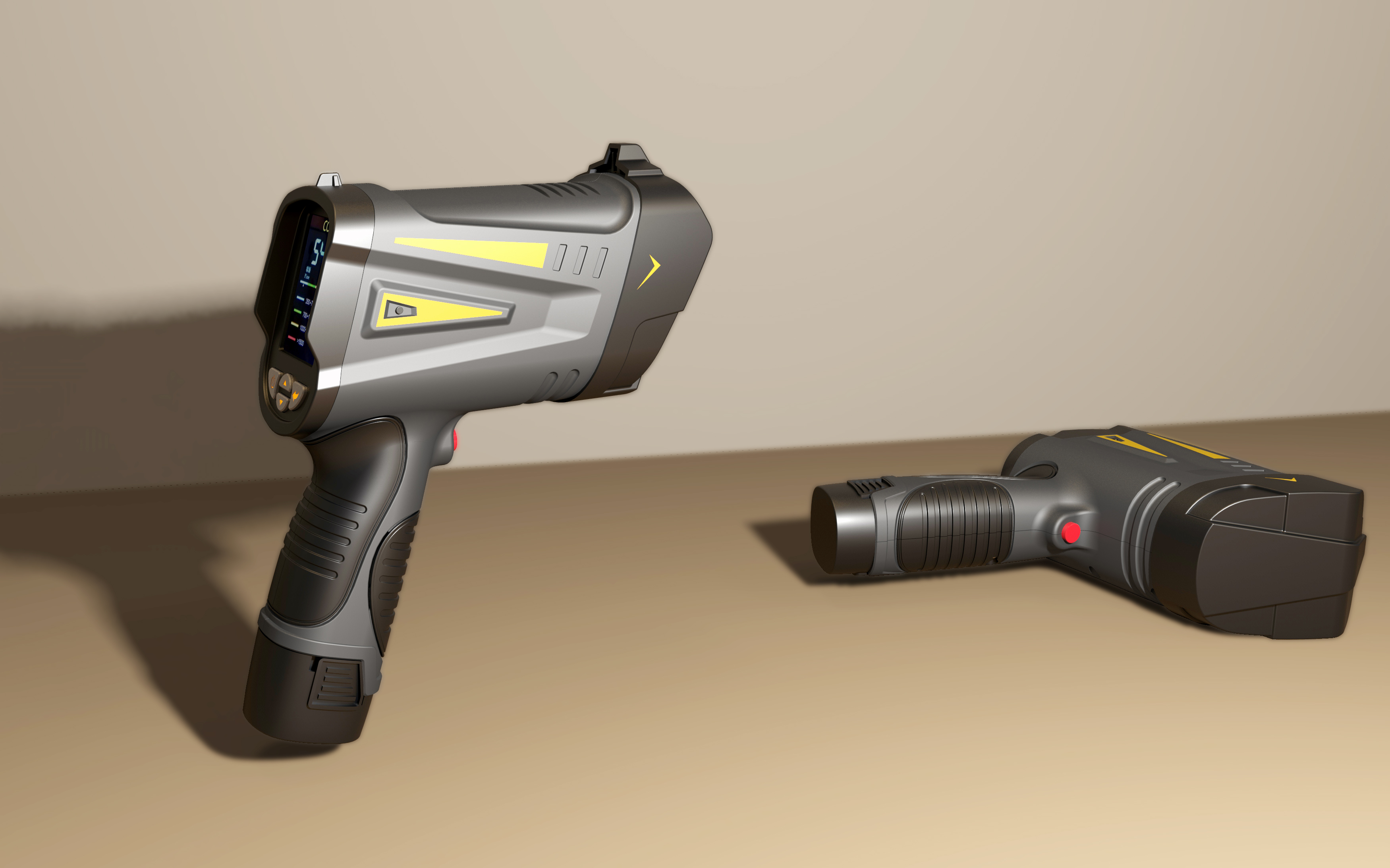 Laser methane telemeter，Tools and equipment，hold，