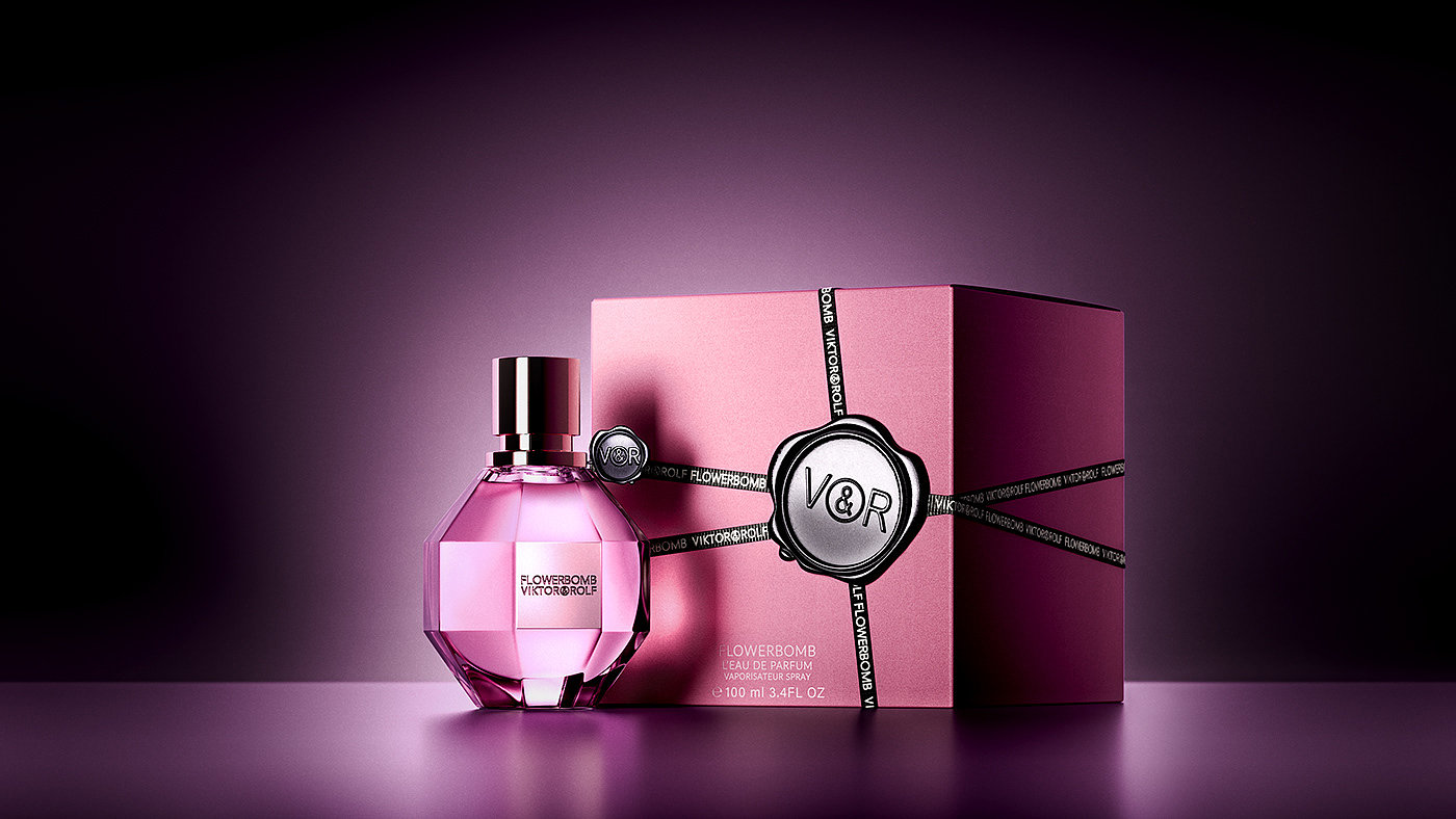 Perfume，cgi，Flowerbomb，