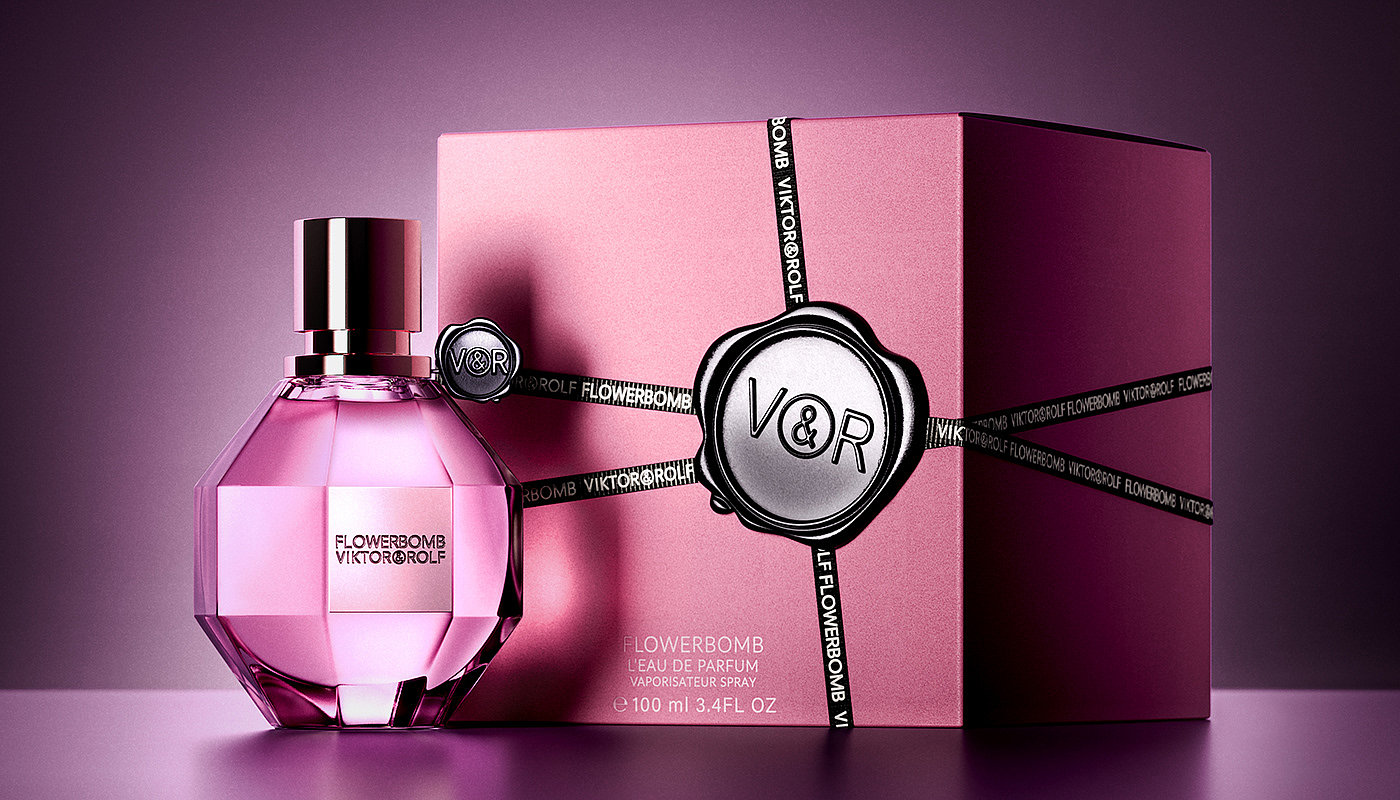 Perfume，cgi，Flowerbomb，