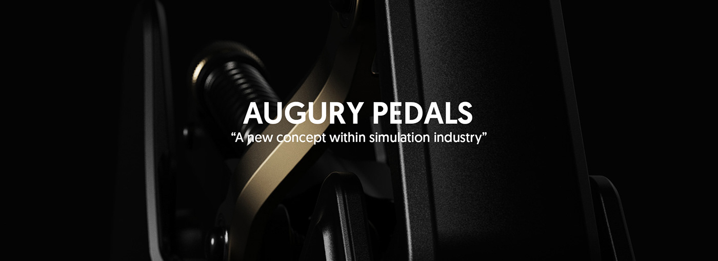 industrial design，pedal，Render，Simulation technology，Automobile design，