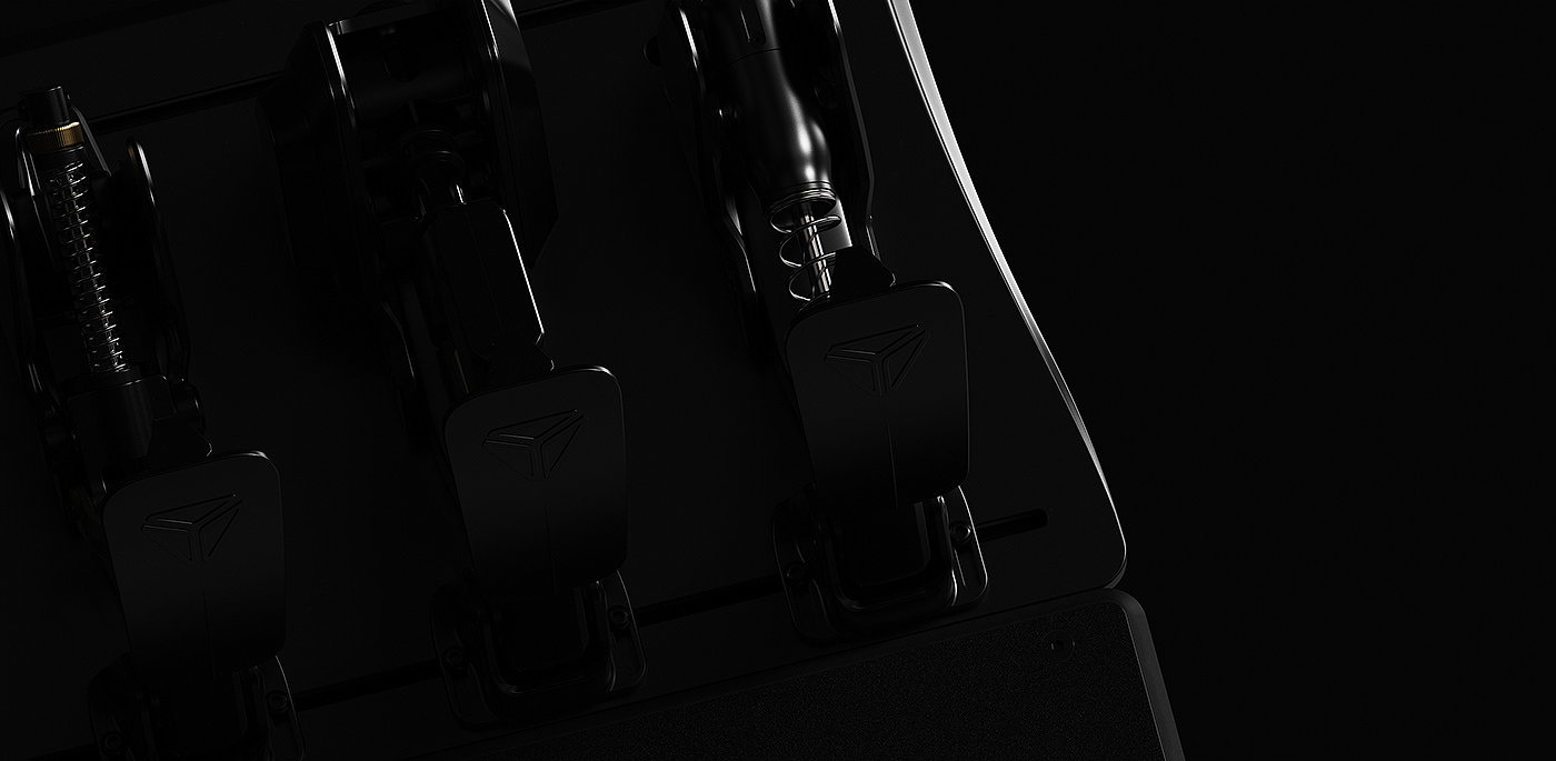 industrial design，pedal，Render，Simulation technology，Automobile design，