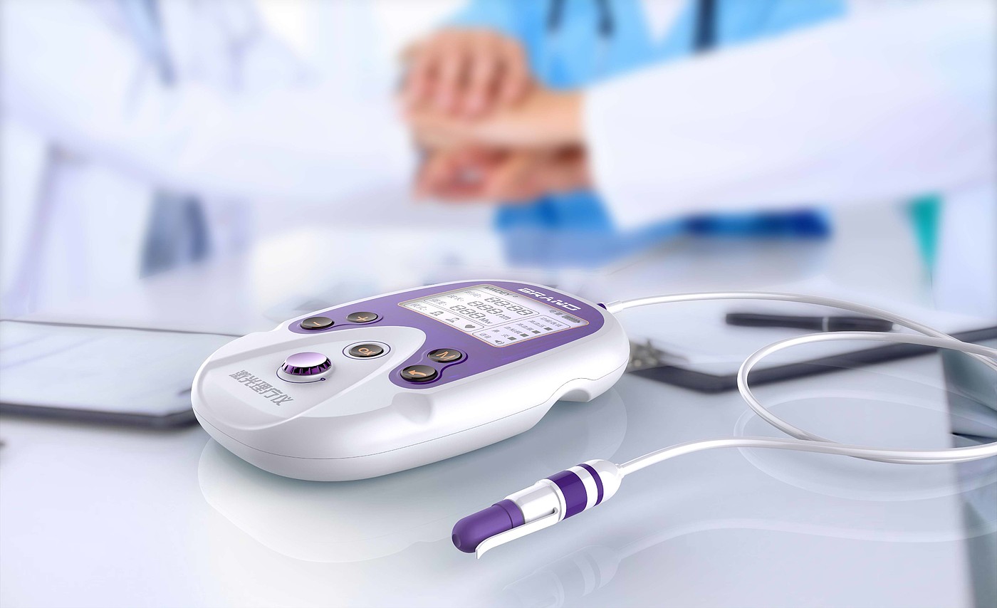 laser，Physiotherapy instrument，Three high，