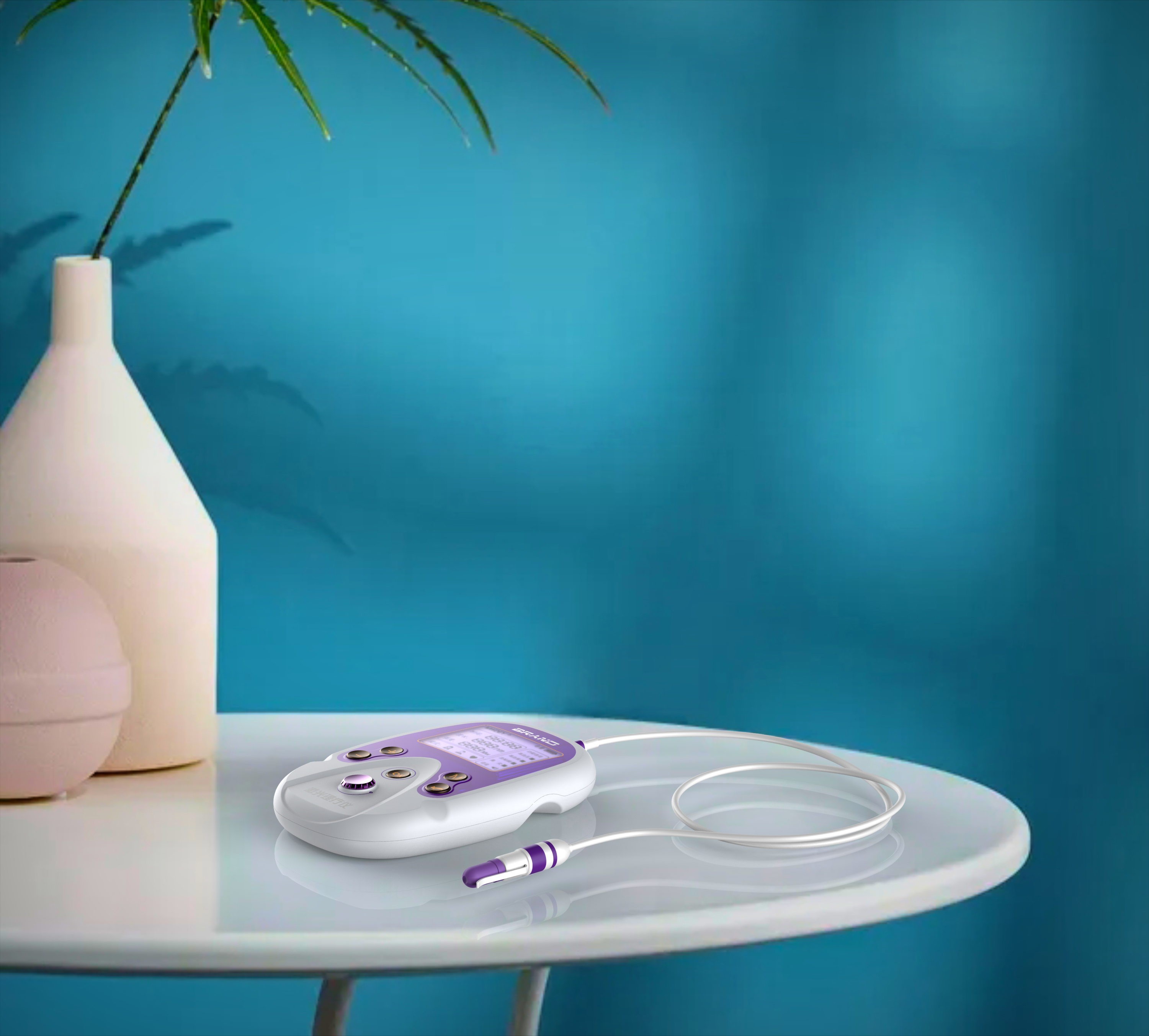 laser，Physiotherapy instrument，Three high，