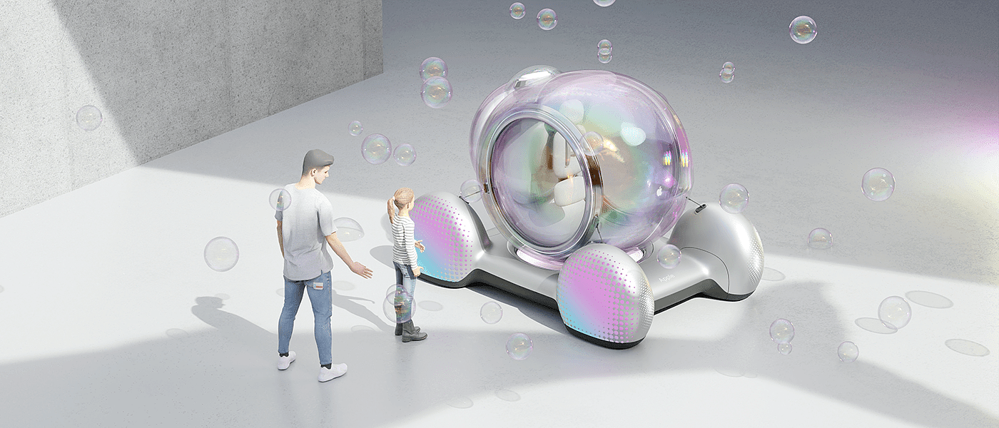 Apple，automobile，industrial design，product design，multivariate，game，