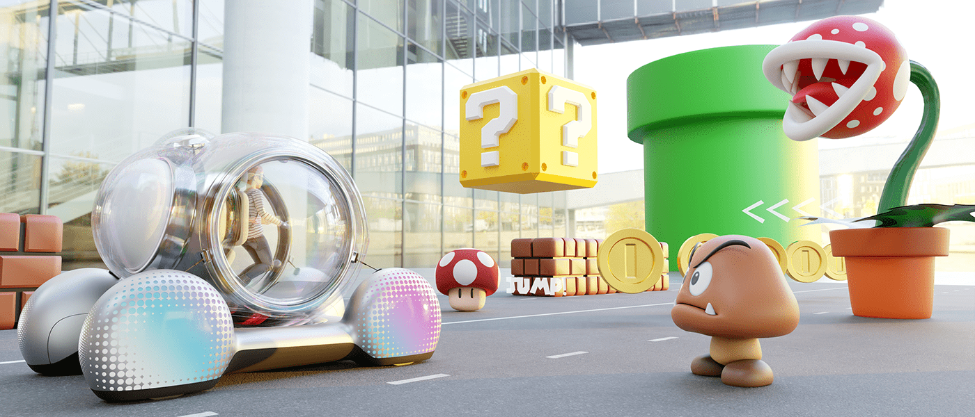 Apple，automobile，industrial design，product design，multivariate，game，