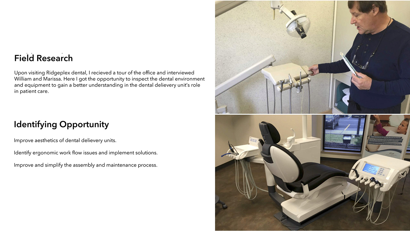 Spara，Stomatology Department，medical care，User experience，product design，