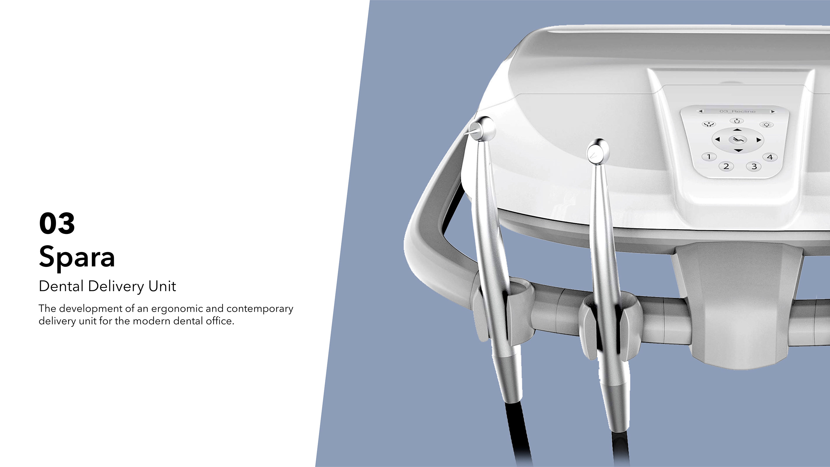 Spara，Stomatology Department，medical care，User experience，product design，