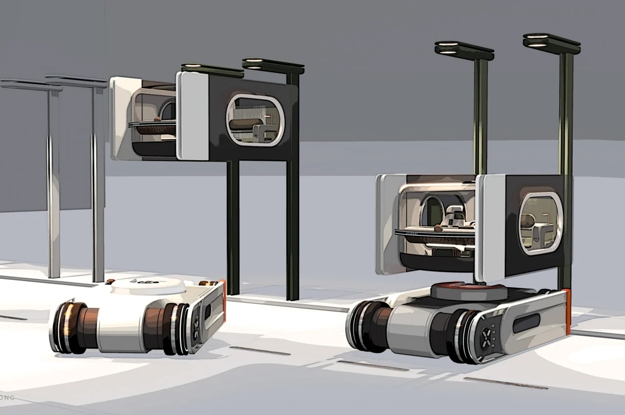 DORO，automobile，industrial design，future，move，