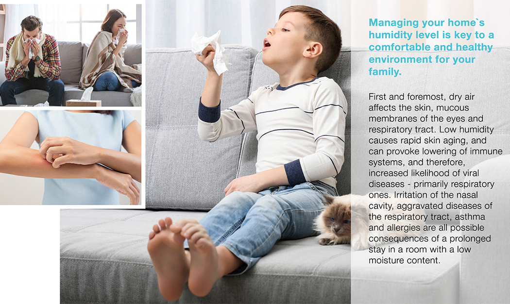 evaWAVE，intelligence，Humidifier，Aromatherapy machine，multi-function，product design，