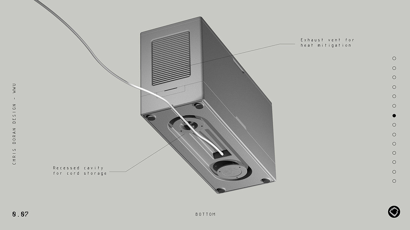 toaster，product design，kitchen，Render，