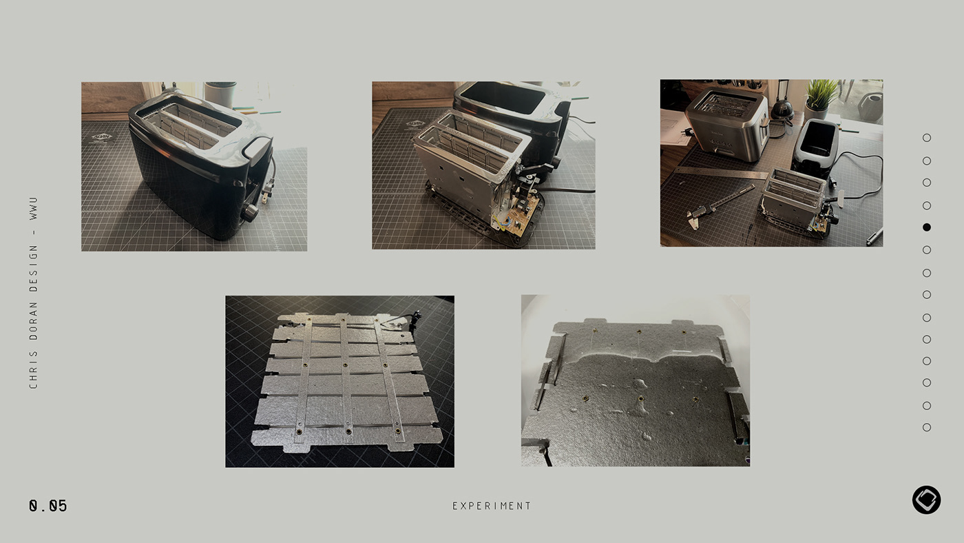 toaster，product design，kitchen，Render，