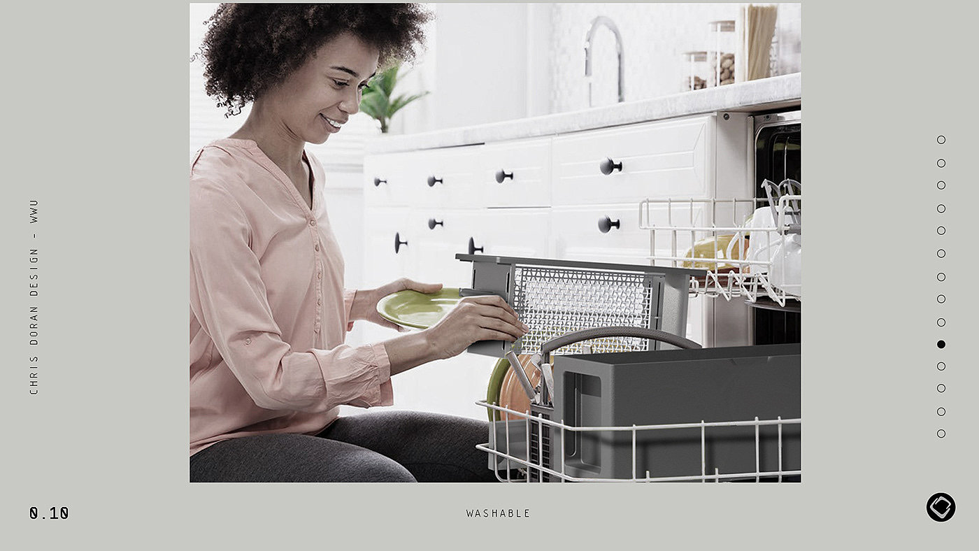 toaster，product design，kitchen，Render，