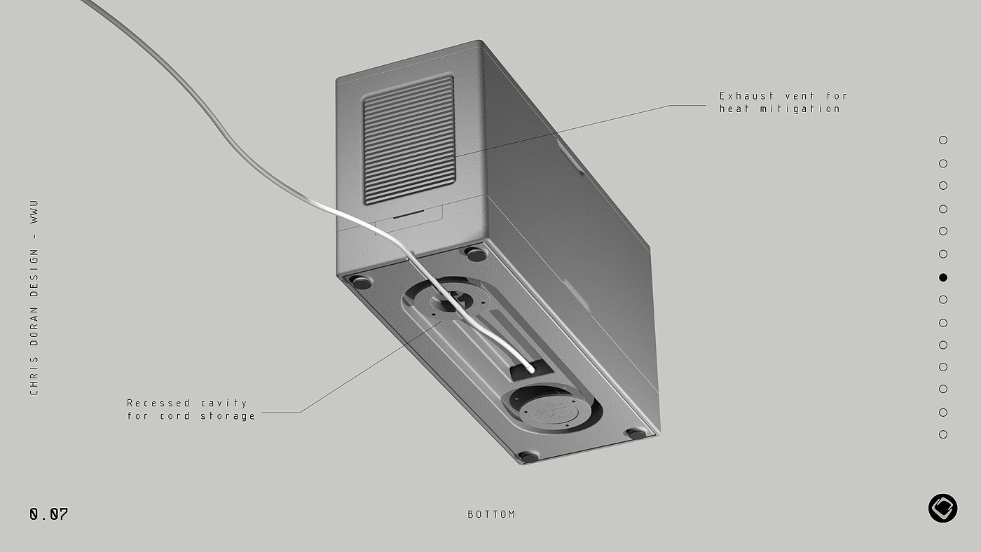 toaster，product design，kitchen，Render，