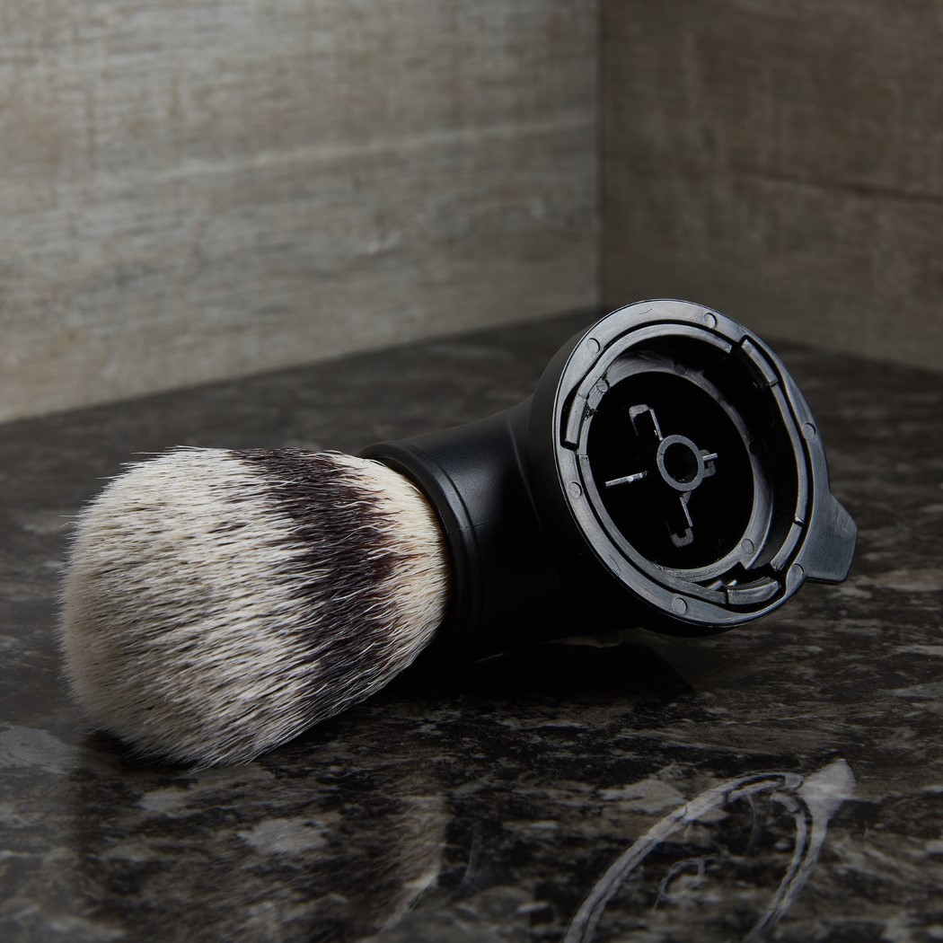 Shaving brush，Wash and gargle，man，convenient，Combination design，